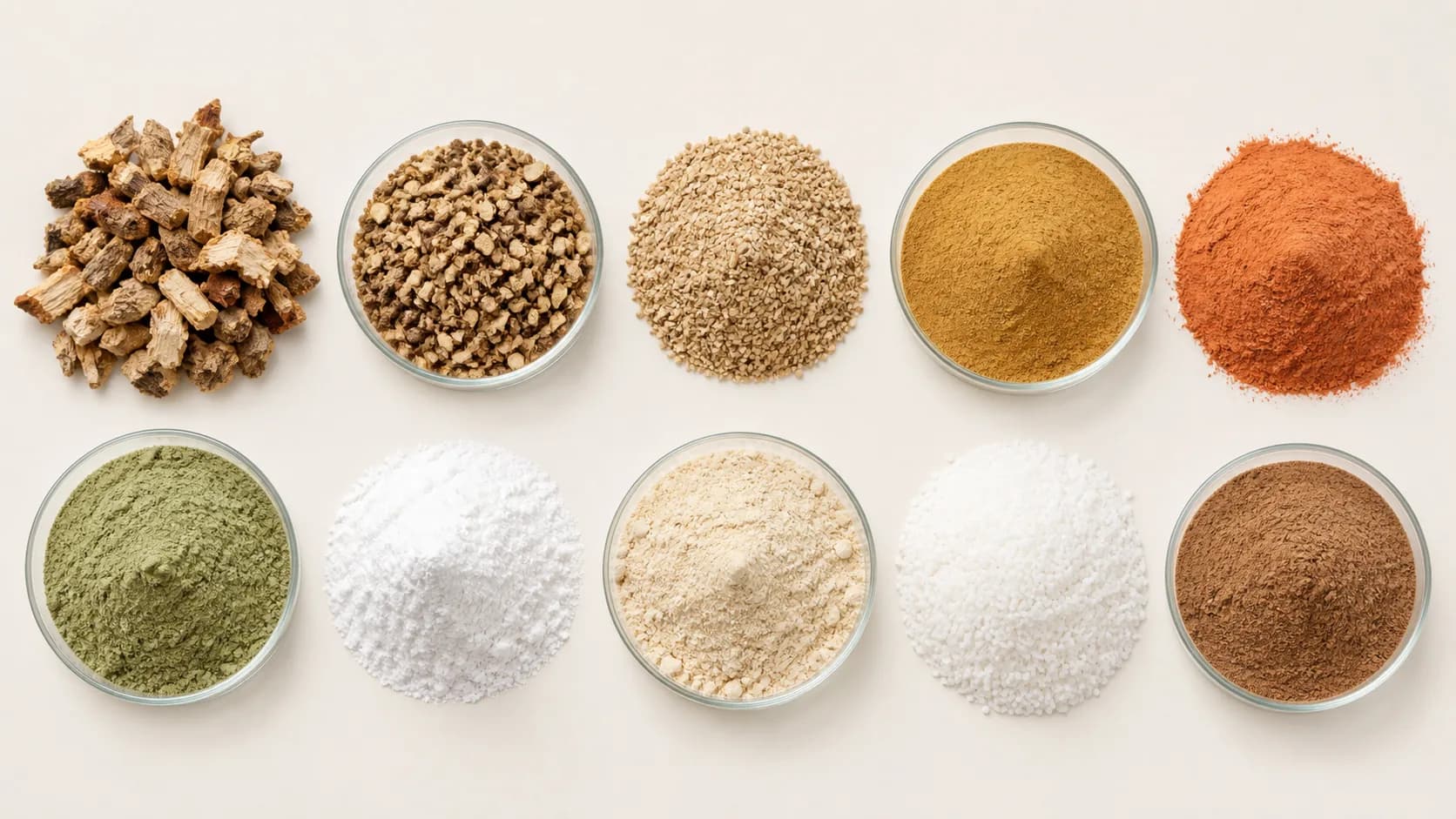 Nutraceutical ingredient solutions