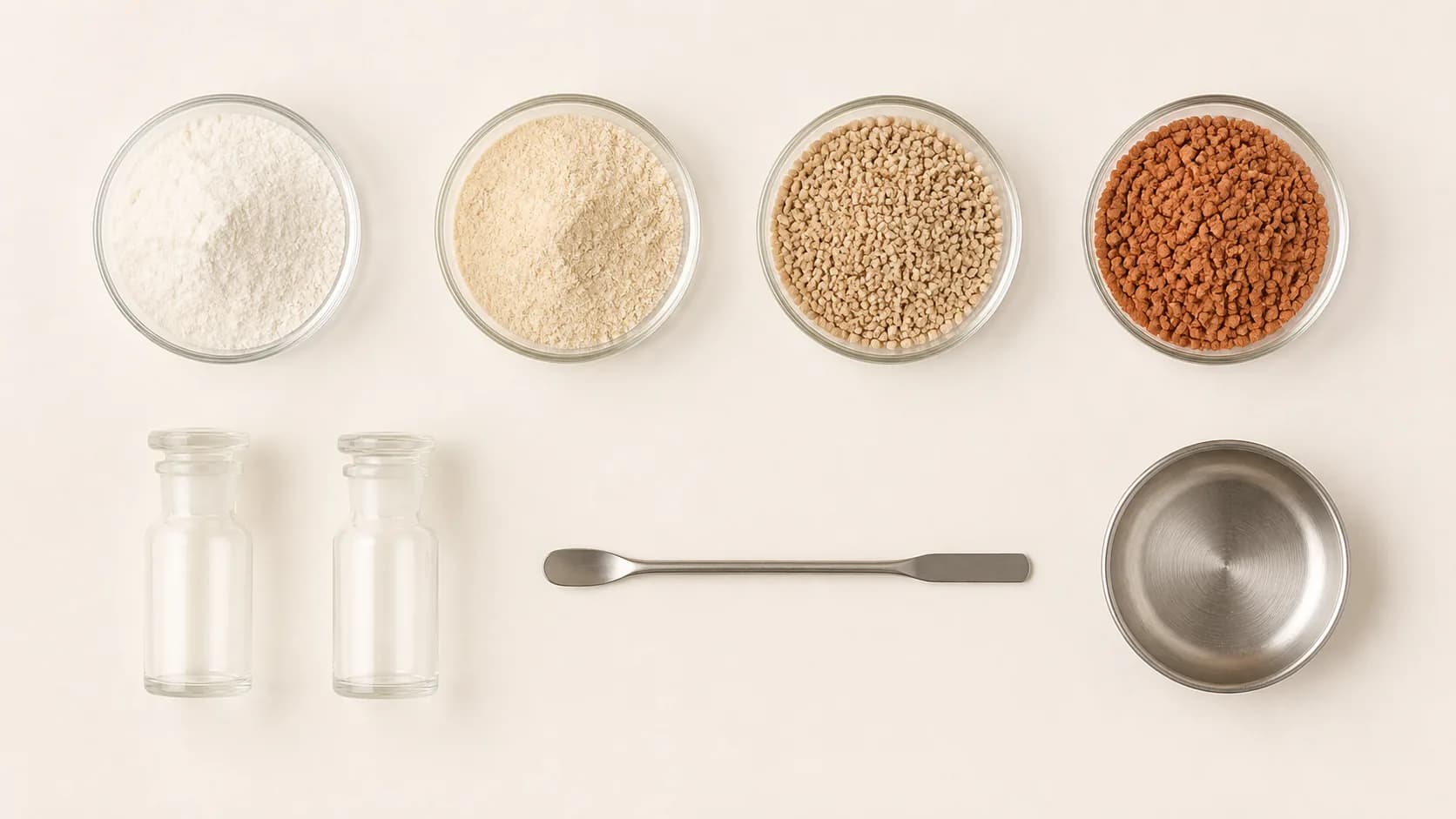 Quality control laboratory